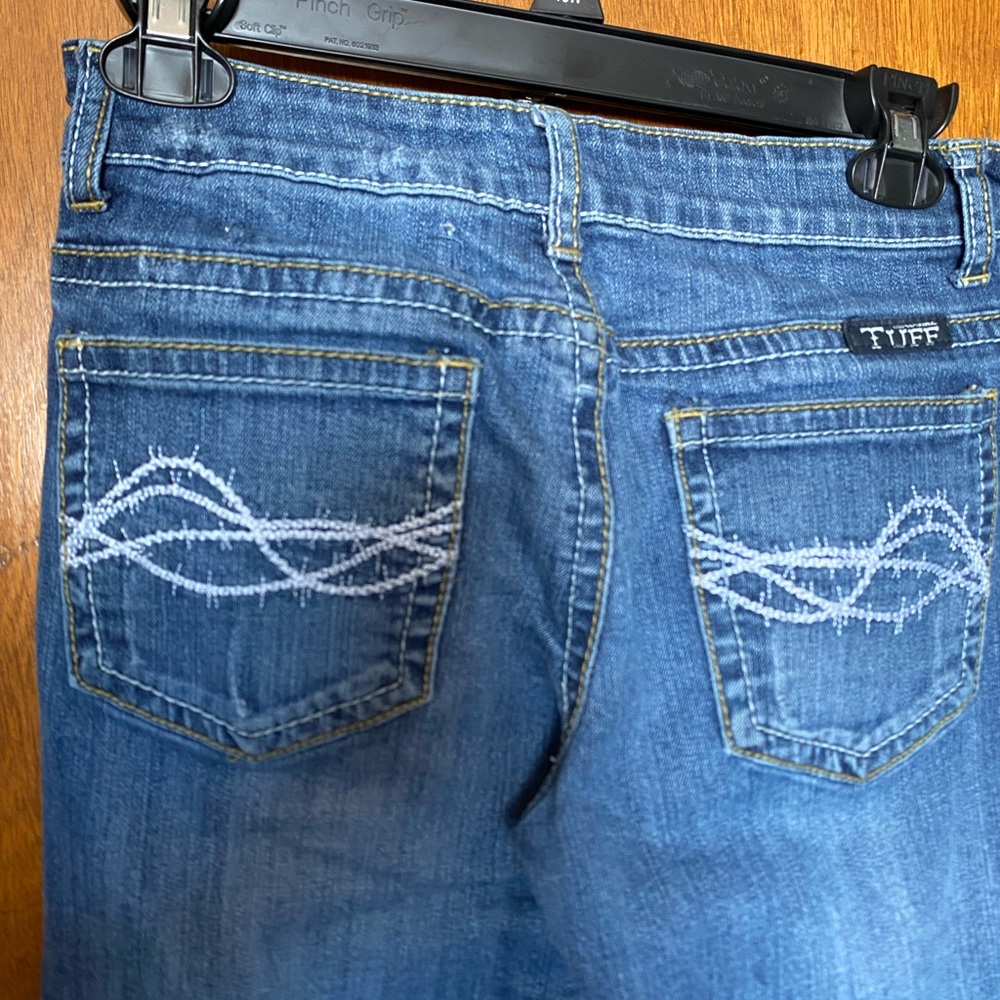 Cowgirl Tuff Don’t Fence Me In Jean 28x33